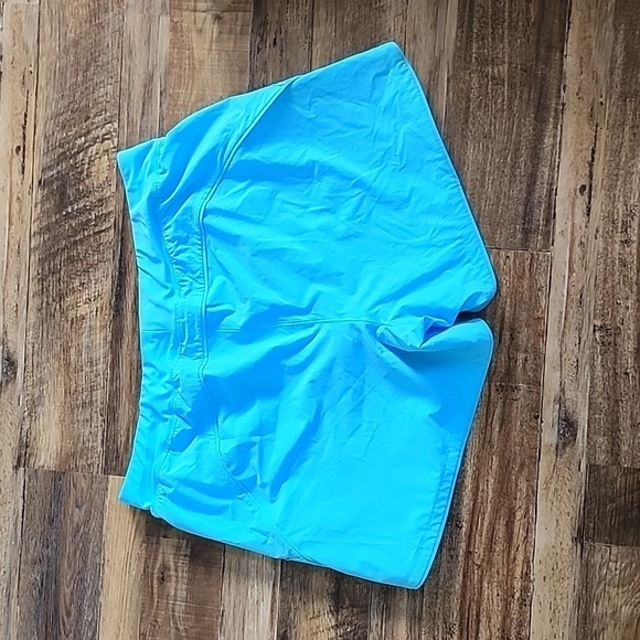 Lands' End Women's 5" Quick Dry Swim Shorts with Panty Sz 18 - Picture 7 of 7